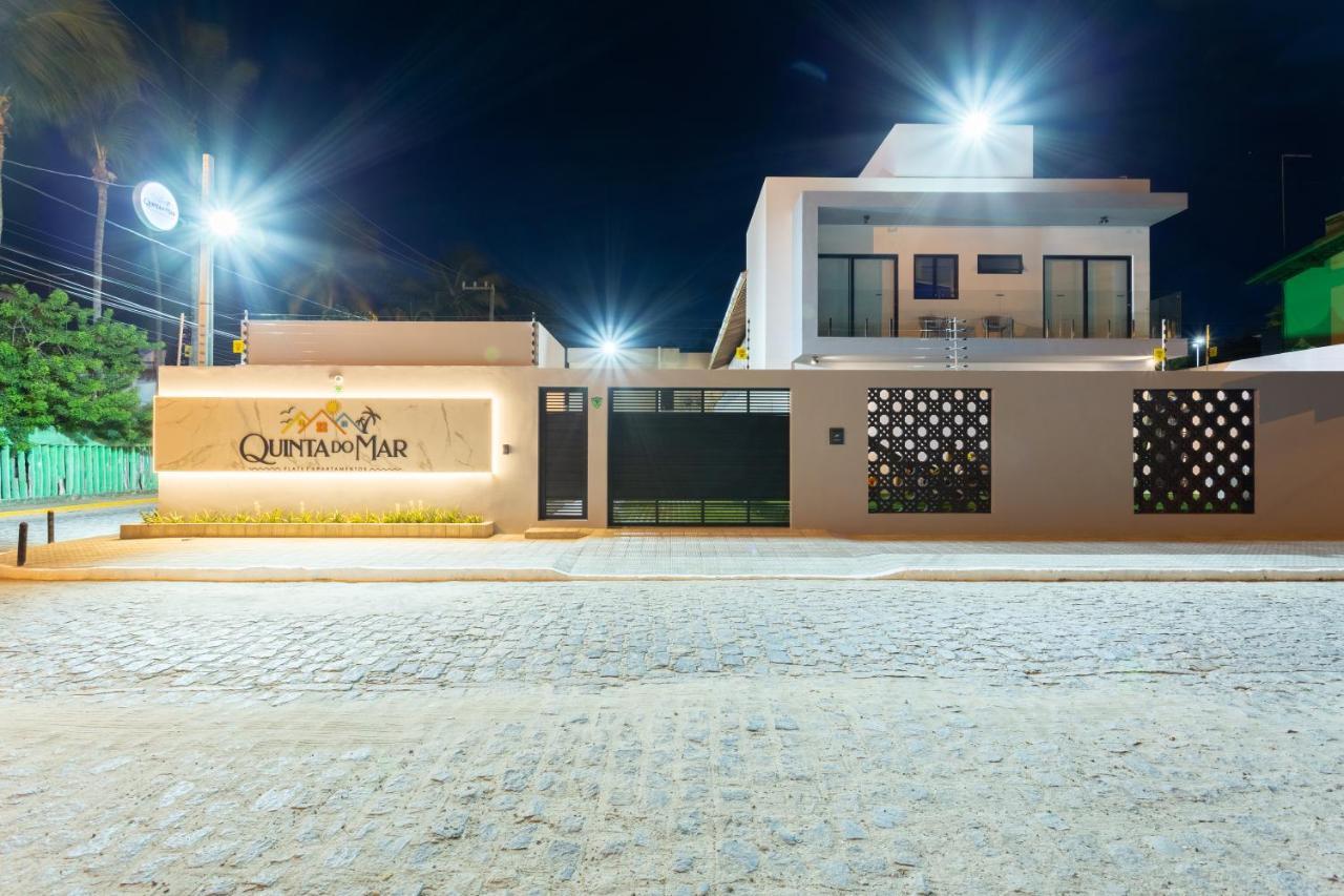 Quinta Do Mar Flats Porto De Galinhas 아파트 외부 사진