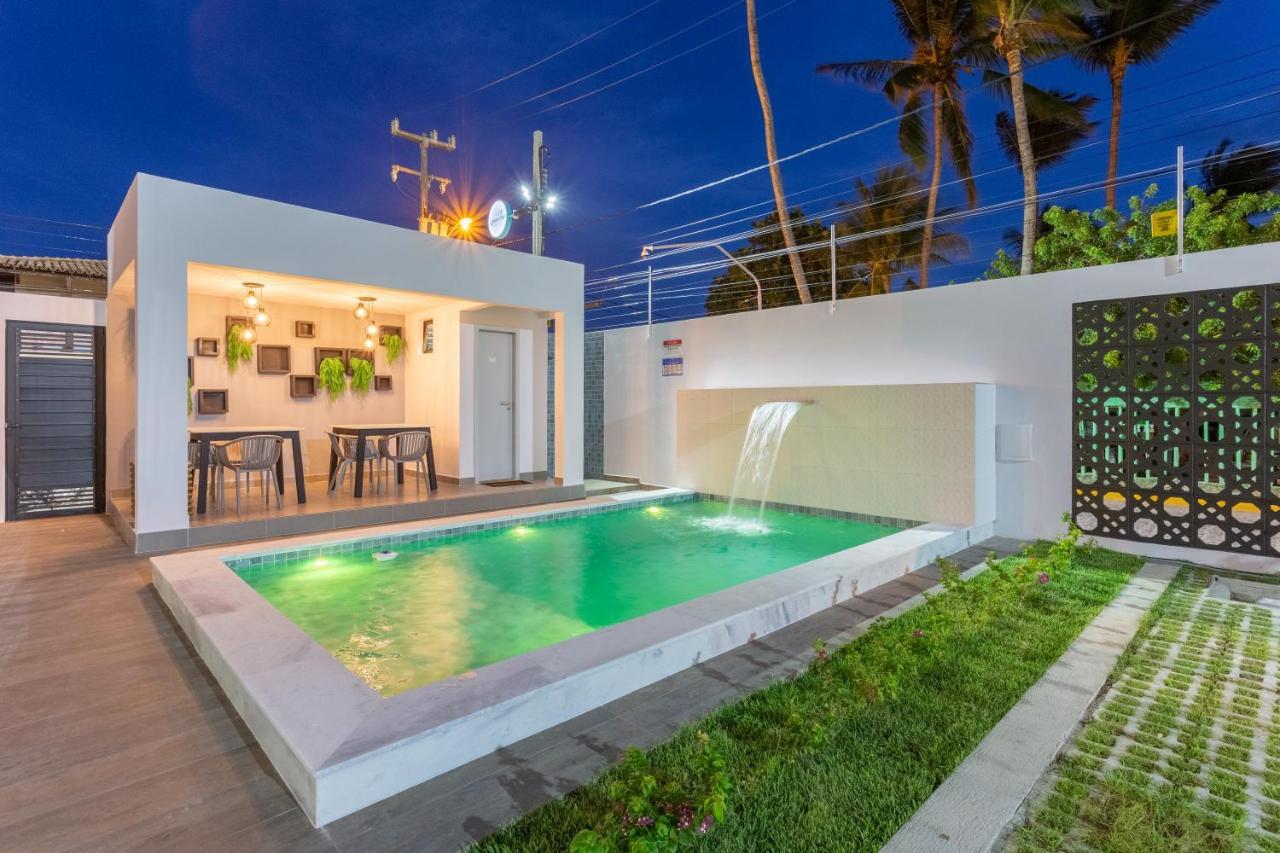 Quinta Do Mar Flats Porto De Galinhas 아파트 외부 사진