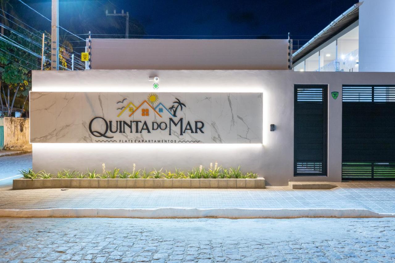 Quinta Do Mar Flats Porto De Galinhas 아파트 외부 사진