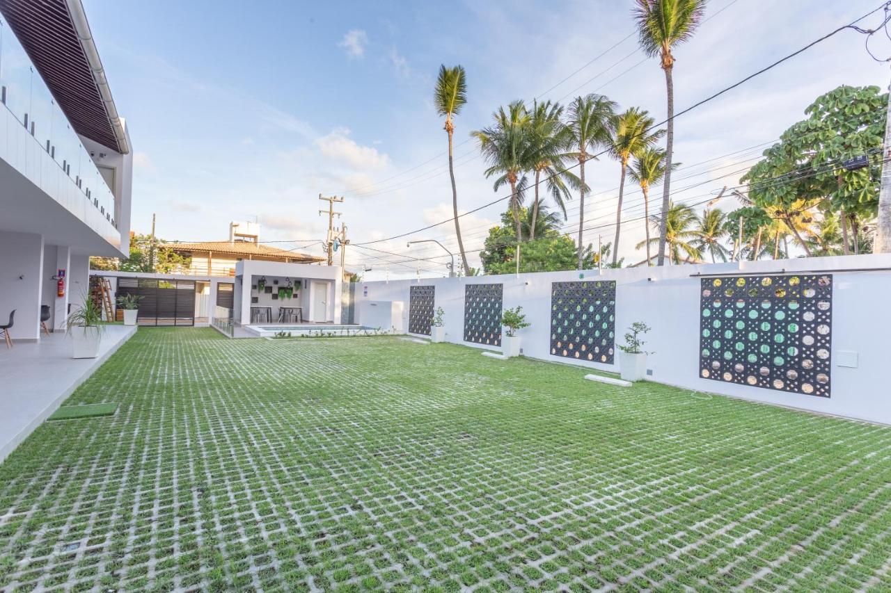 Quinta Do Mar Flats Porto De Galinhas 아파트 외부 사진