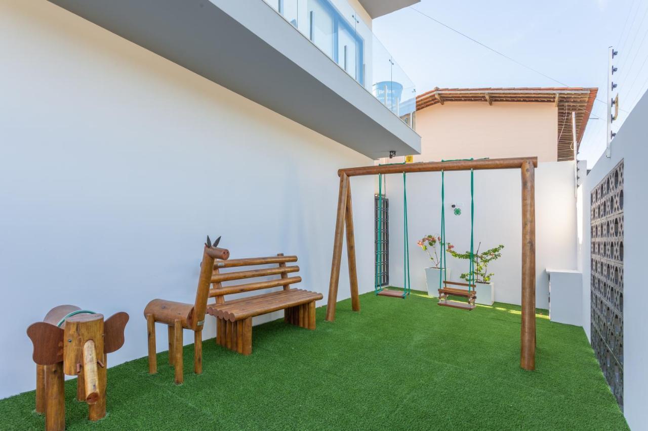 Quinta Do Mar Flats Porto De Galinhas 아파트 외부 사진