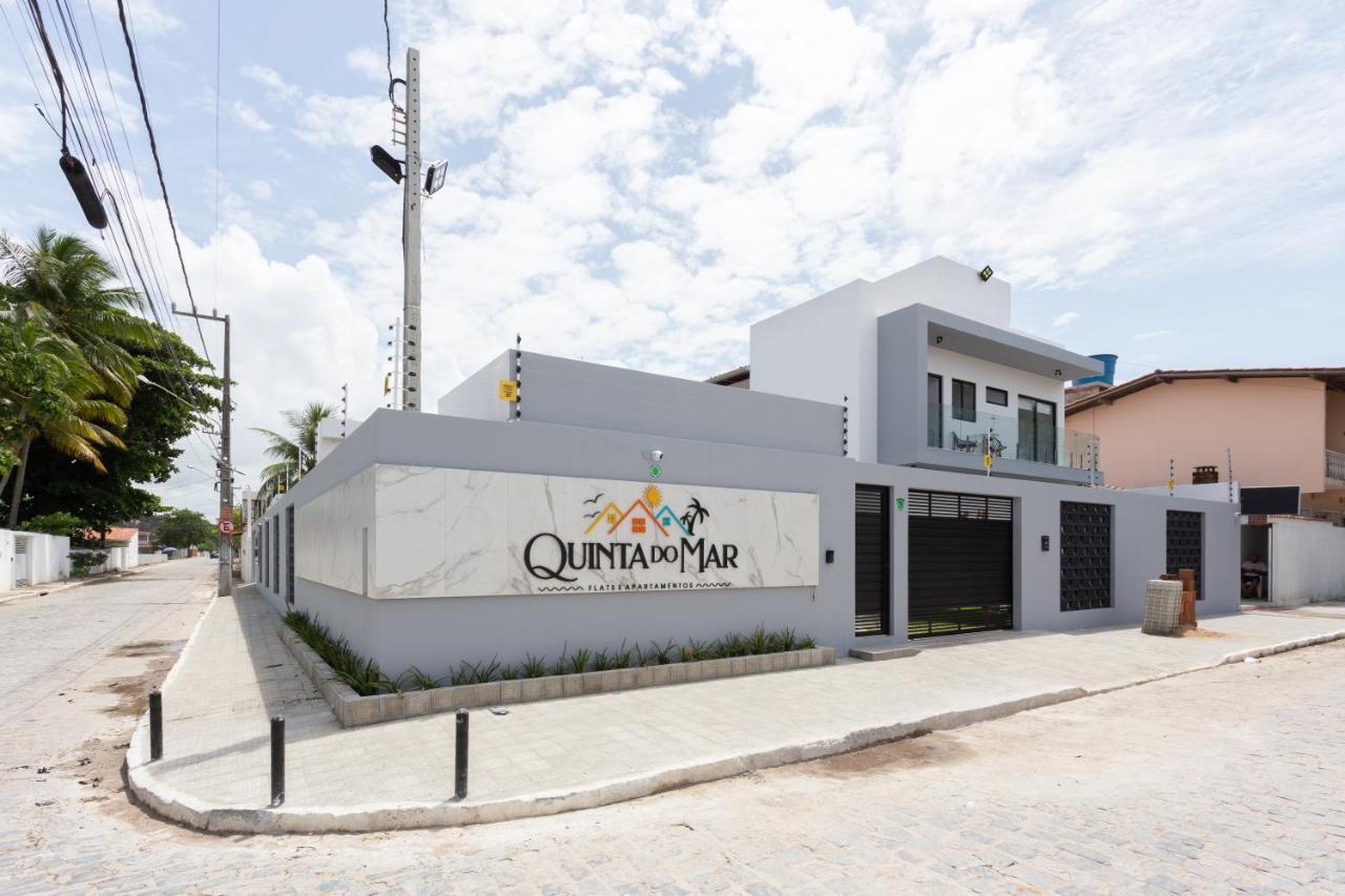 Quinta Do Mar Flats Porto De Galinhas 아파트 외부 사진