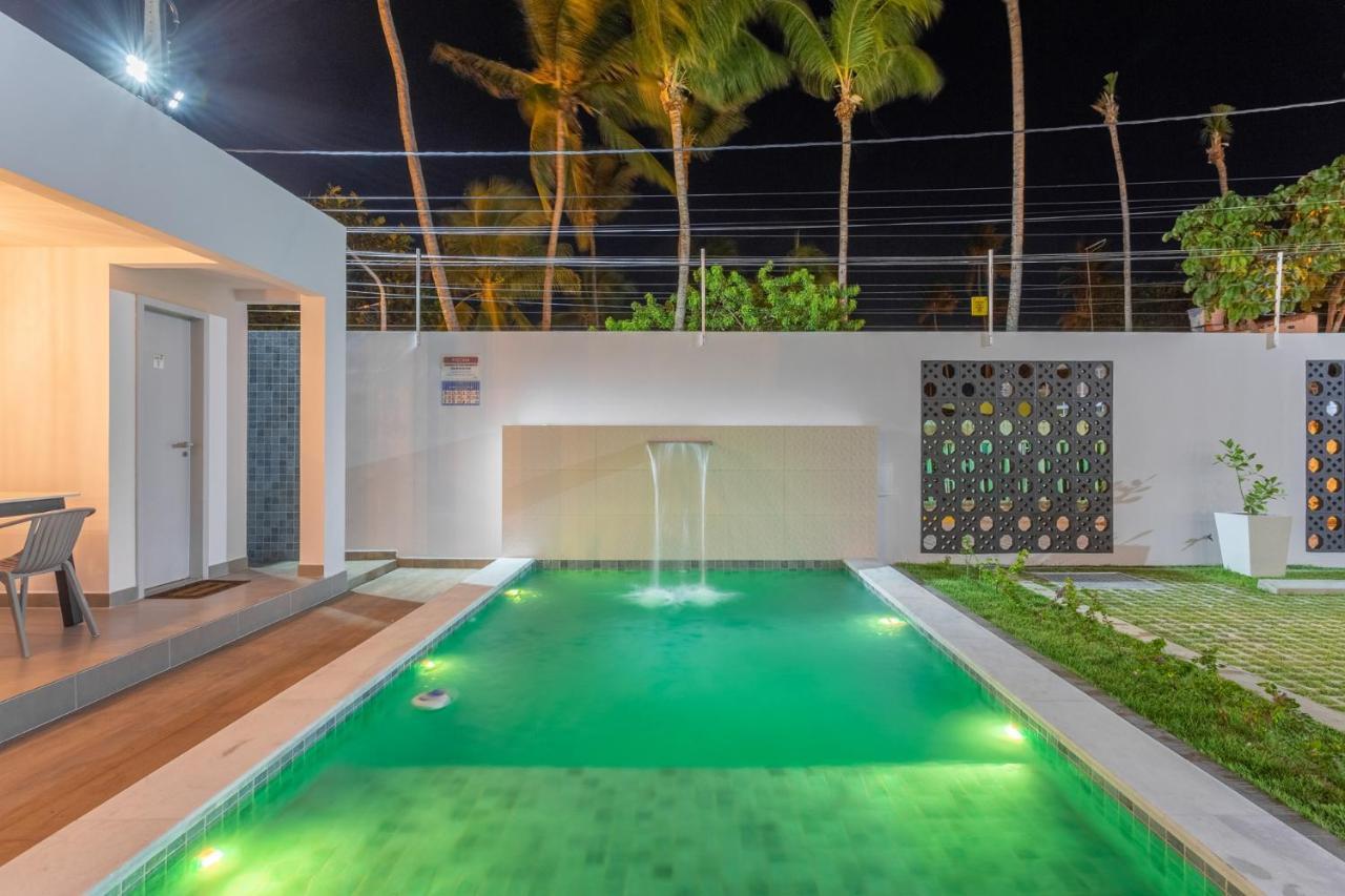 Quinta Do Mar Flats Porto De Galinhas 아파트 외부 사진