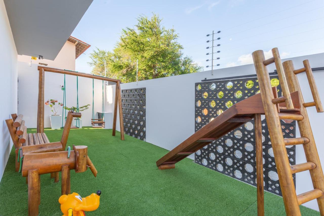 Quinta Do Mar Flats Porto De Galinhas 아파트 외부 사진