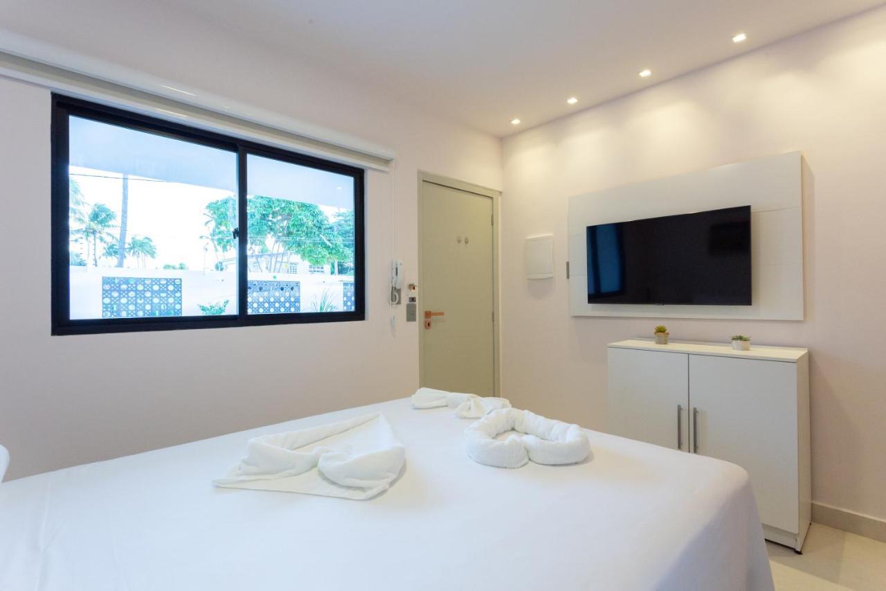 Quinta Do Mar Flats Porto De Galinhas 아파트 외부 사진