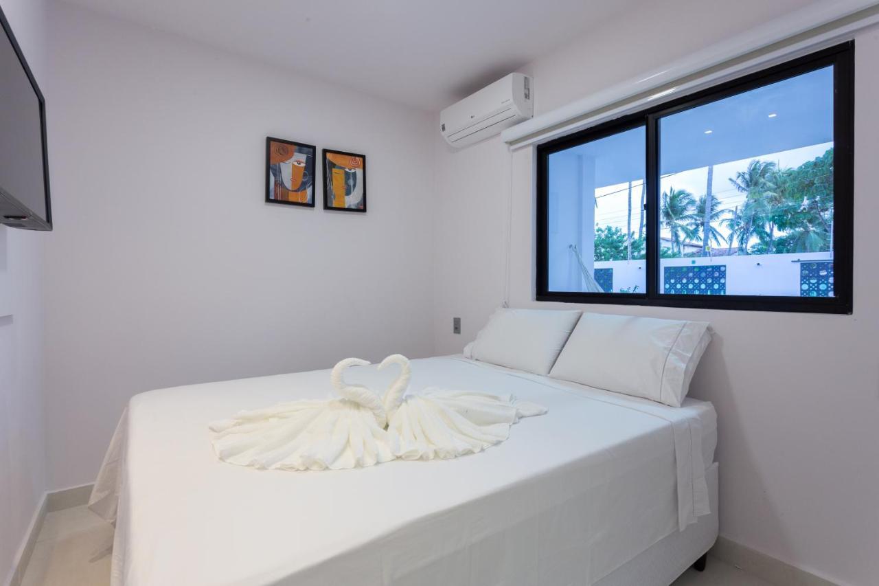 Quinta Do Mar Flats Porto De Galinhas 아파트 외부 사진