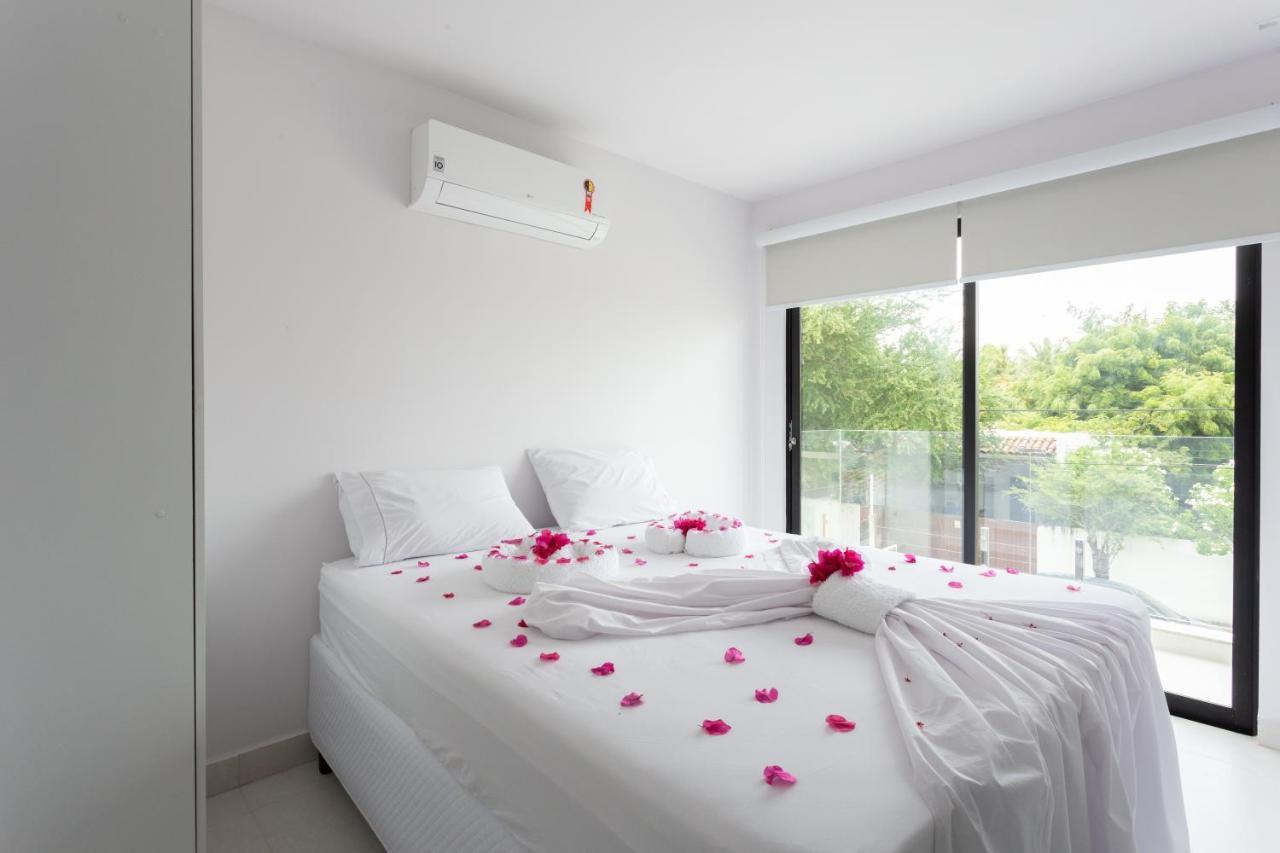 Quinta Do Mar Flats Porto De Galinhas 아파트 외부 사진