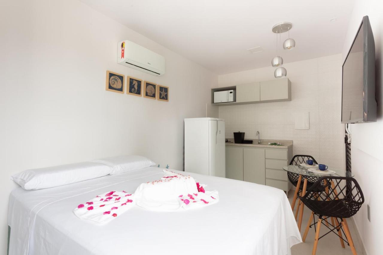 Quinta Do Mar Flats Porto De Galinhas 아파트 외부 사진