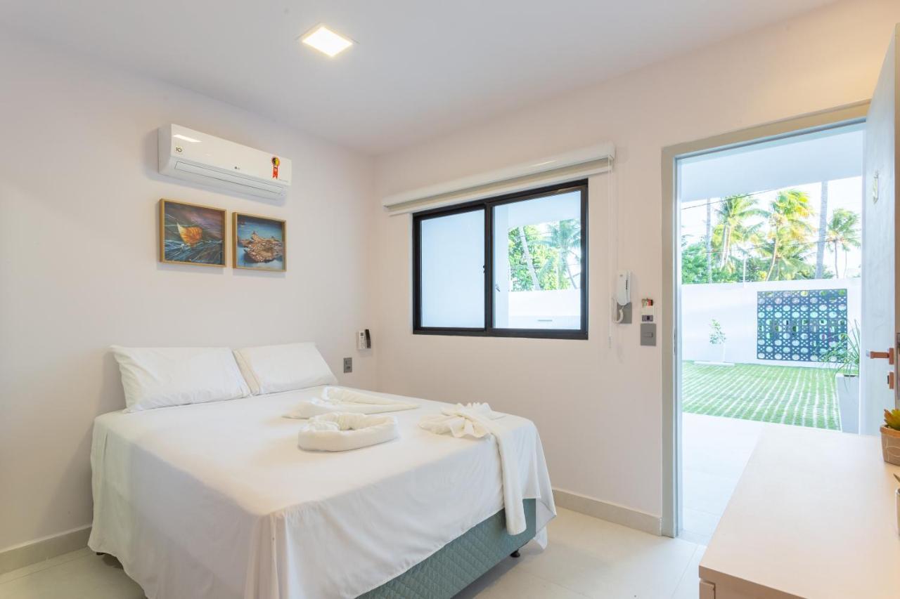 Quinta Do Mar Flats Porto De Galinhas 아파트 외부 사진